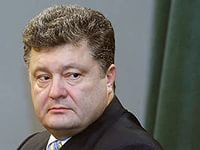 На следующей неделе Порошенко отправляется в Брюссель
